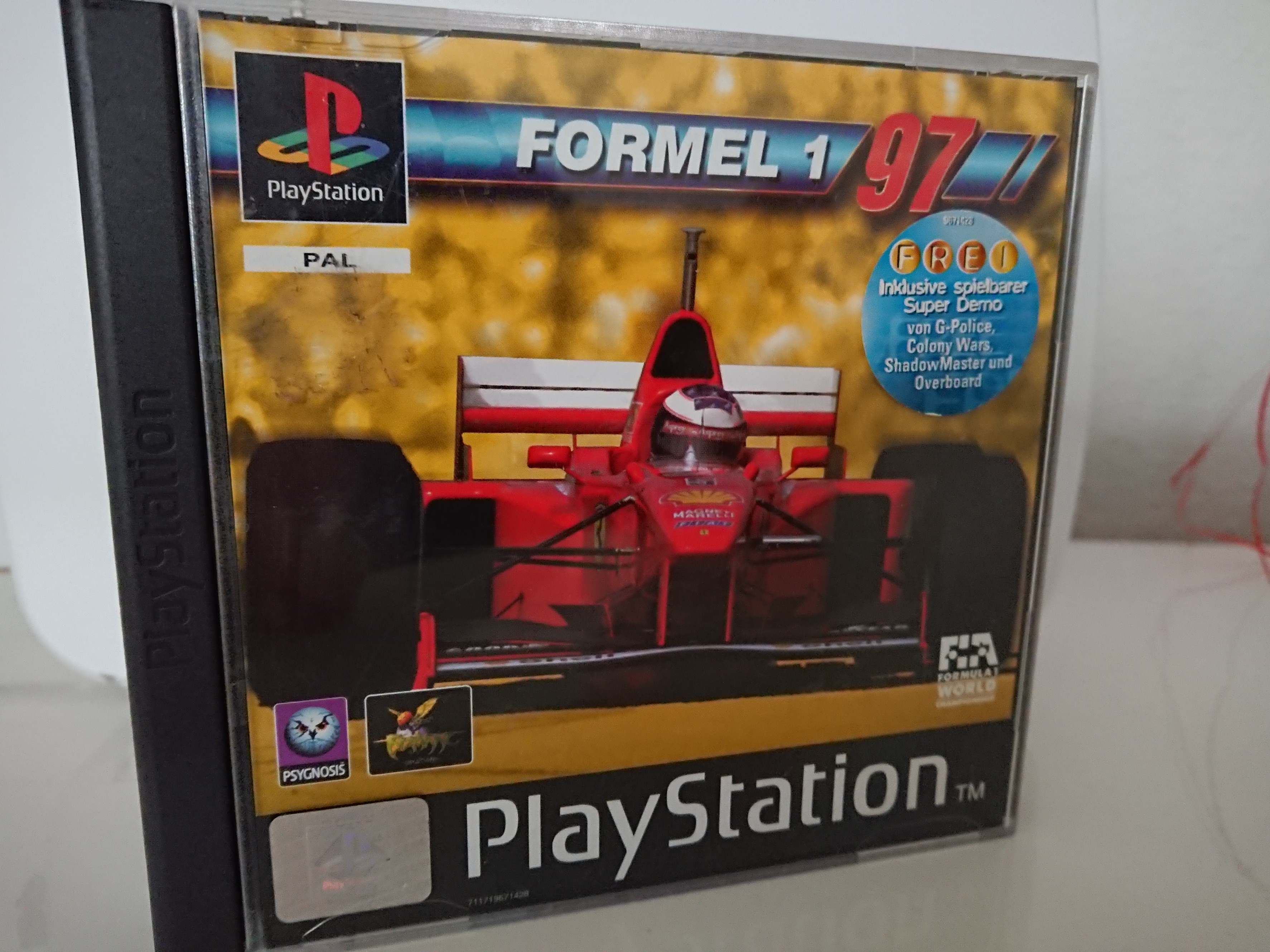 Formel 1 97