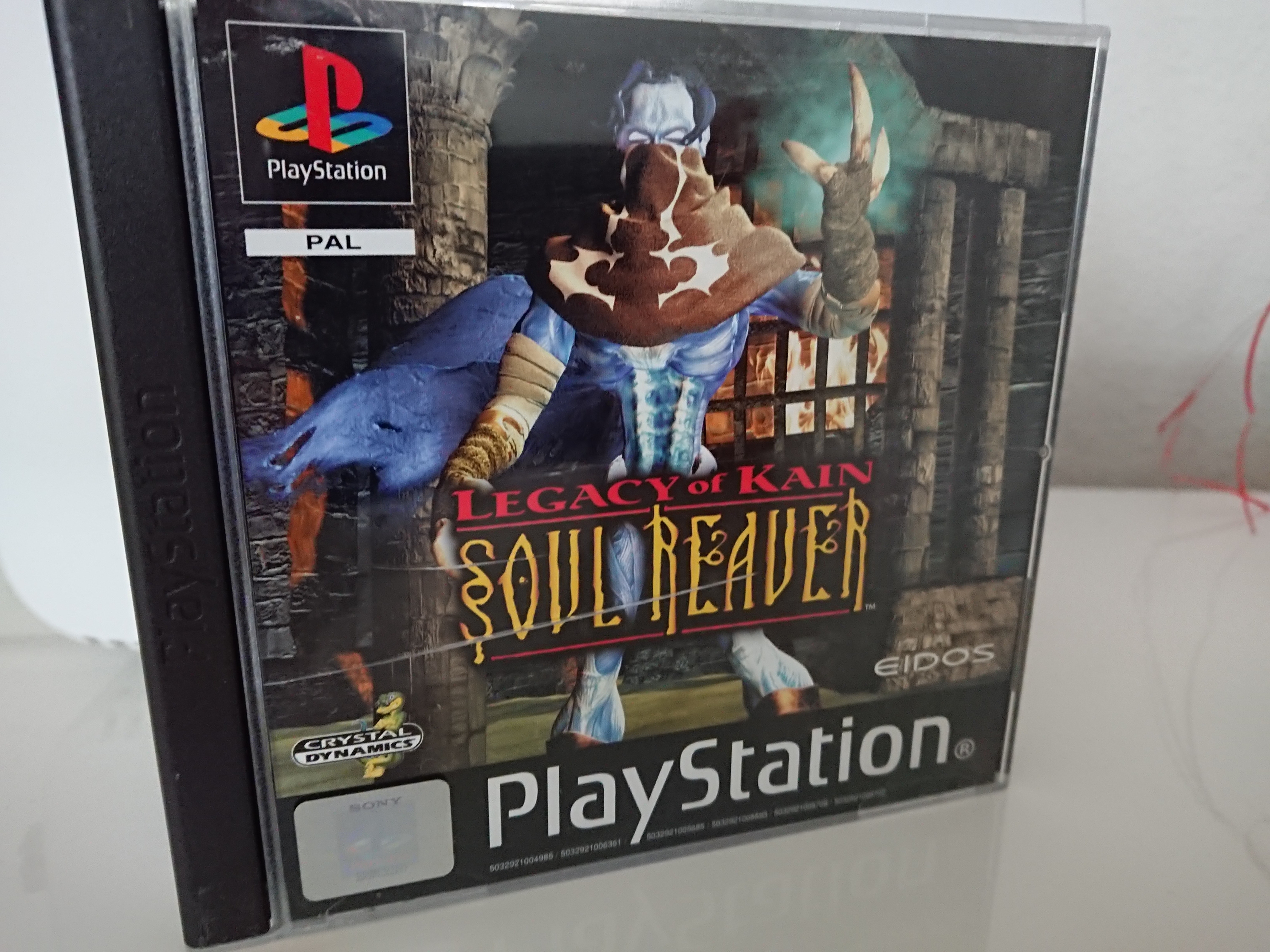 Legacy of Kain: Soul Reaver