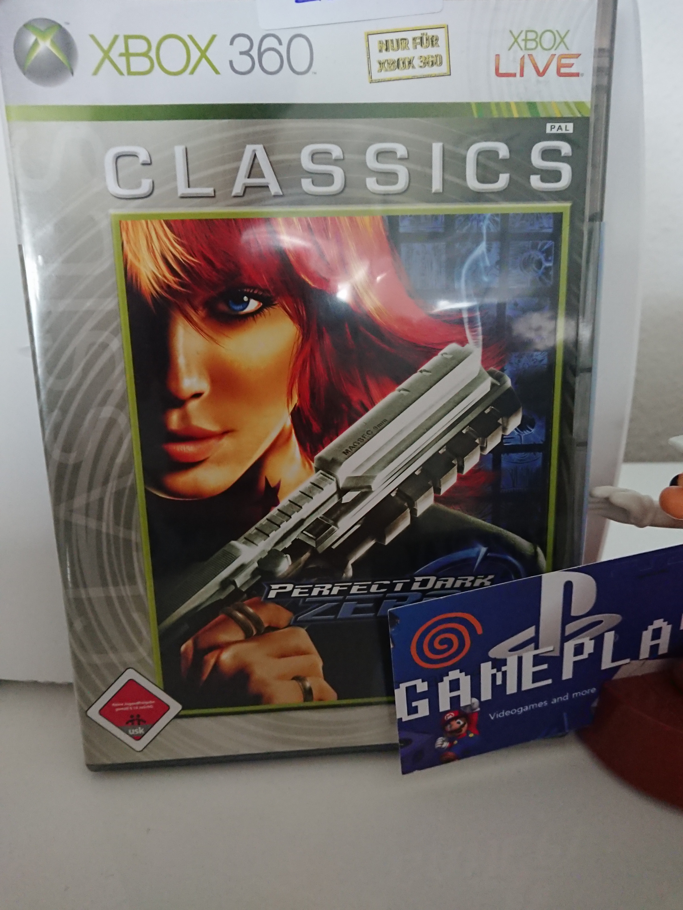 Perfect Dark Zero
