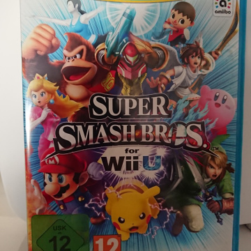 Super Smash Brothers